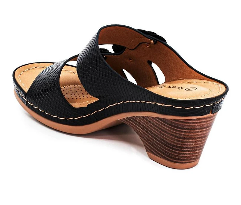 Women's Henry Ferrara Party-400 Dress Sandals