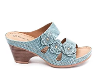 Women's Henry Ferrara Party- Dress Sandals