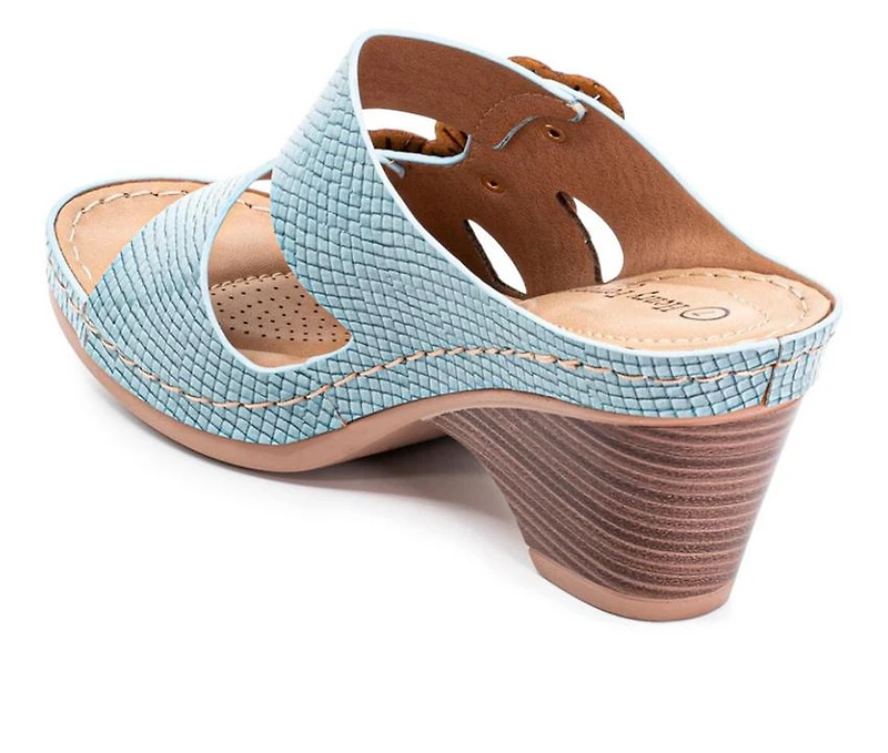 Women's Henry Ferrara Party- Dress Sandals