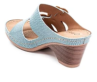 Women's Henry Ferrara Party- Dress Sandals