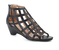 Women's Henry Ferrara Bologna Dress Sandals