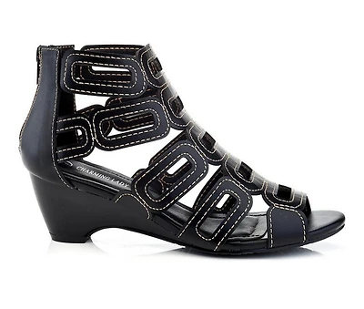 Women's Henry Ferrara S507 Dress Sandals
