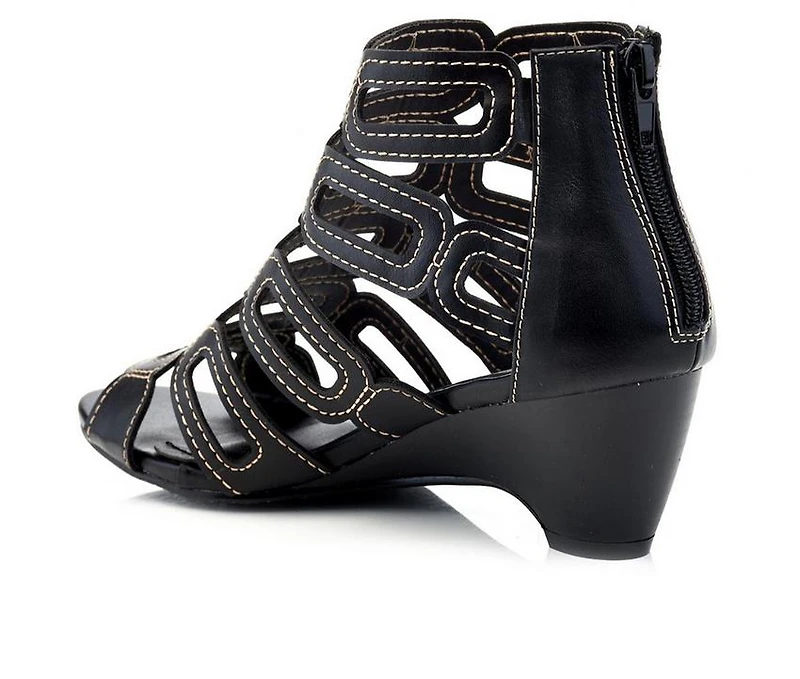 Women's Henry Ferrara S507 Dress Sandals