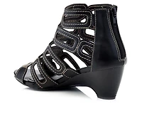 Women's Henry Ferrara S507 Dress Sandals