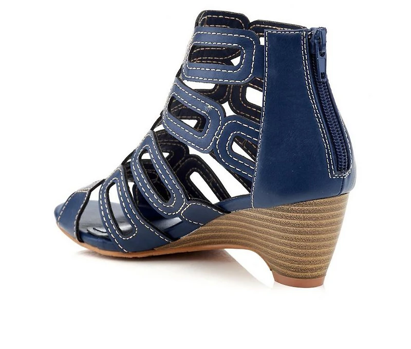 Women's Henry Ferrara S507 Dress Sandals