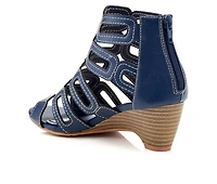 Women's Henry Ferrara S507 Dress Sandals