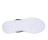 Girls' Skechers Heart Lights Boogie Love 10.5-4 Light-Up Shoes