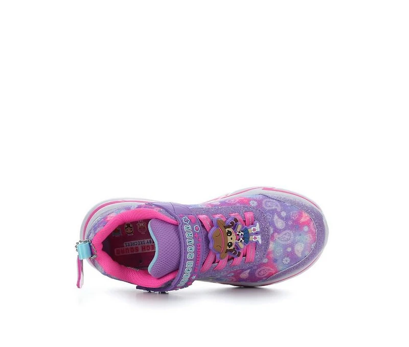 Girls' Skechers Infant Snuggle Sneaks Running Shoes