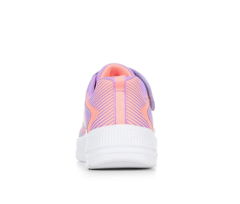 Girls' Skechers Little Kid & Big Microspec Advance Running Shoes