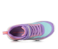 Girls' Skechers Little Kid & Big Microspec Advance Running Shoes