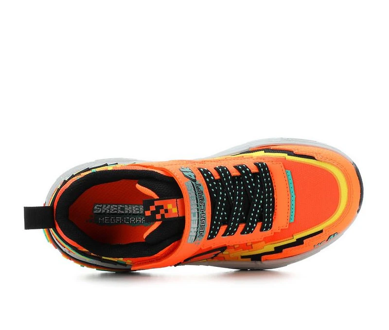 Boys' Skechers Little Kid & Big Megacraft 4 Running Shoes