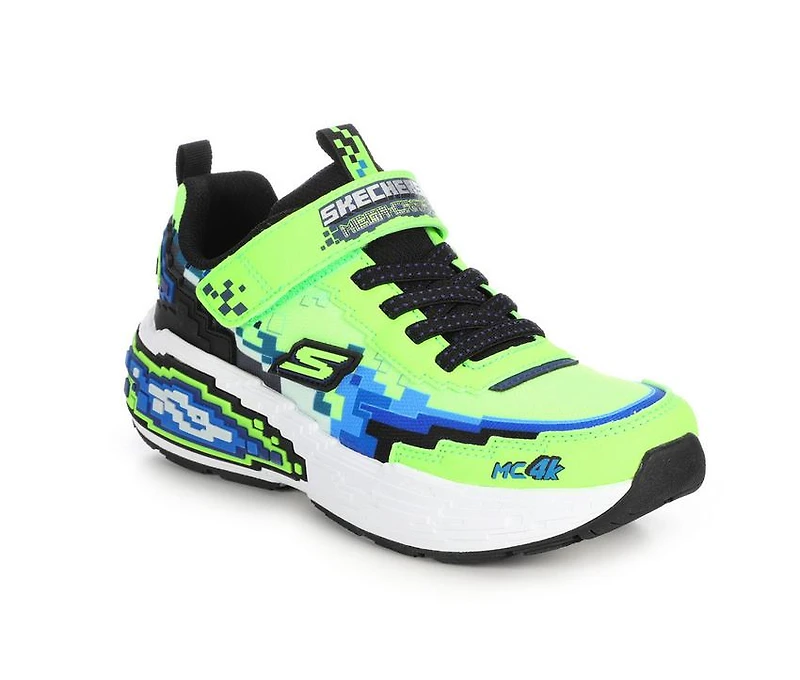 Boys' Skechers Little Kid & Big Megacraft 4 Running Shoes