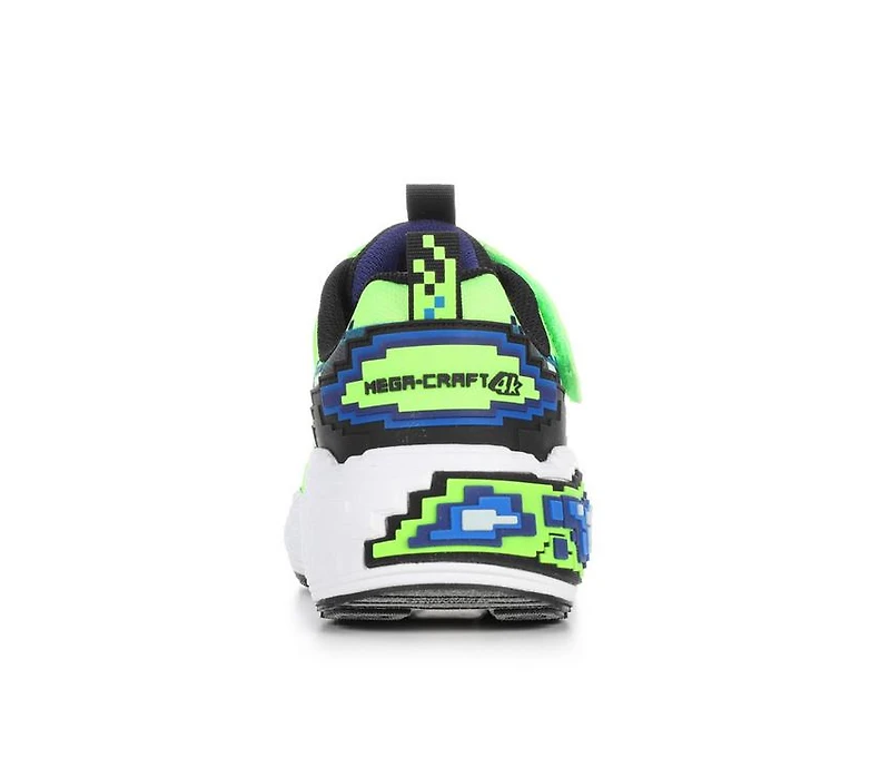 Boys' Skechers Little Kid & Big Megacraft 4 Running Shoes