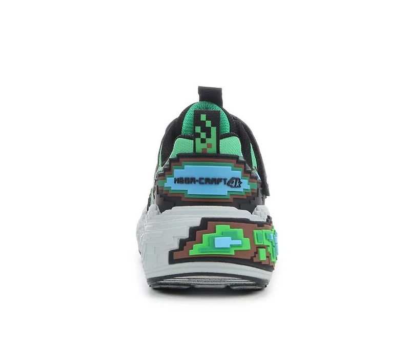 Boys' Skechers Little Kid & Big Megacraft 4 Running Shoes