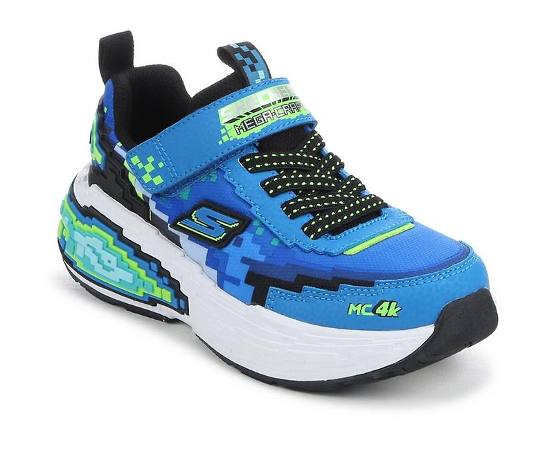 Boys' Skechers Little Kid & Big Megacraft 4 Running Shoes