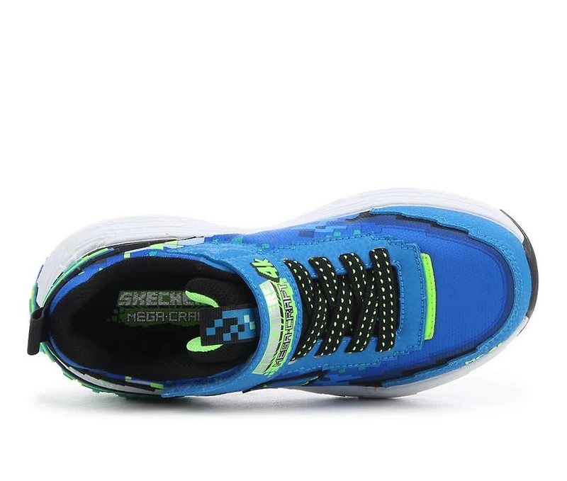 Boys' Skechers Little Kid & Big Megacraft 4 Running Shoes