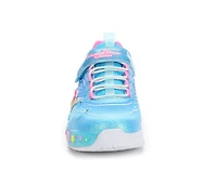 Girls' Skechers Little Kid Mermaid Dreams Light-Up Shoes