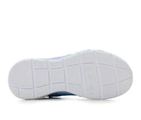 Girls' Skechers Little Kid Mermaid Dreams Light-Up Shoes