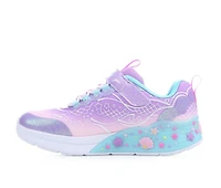 Girls' Skechers Little Kid Mermaid Dreams Light-Up Shoes