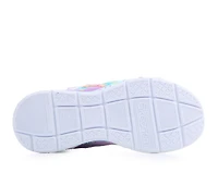 Girls' Skechers Little Kid Mermaid Dreams Light-Up Shoes
