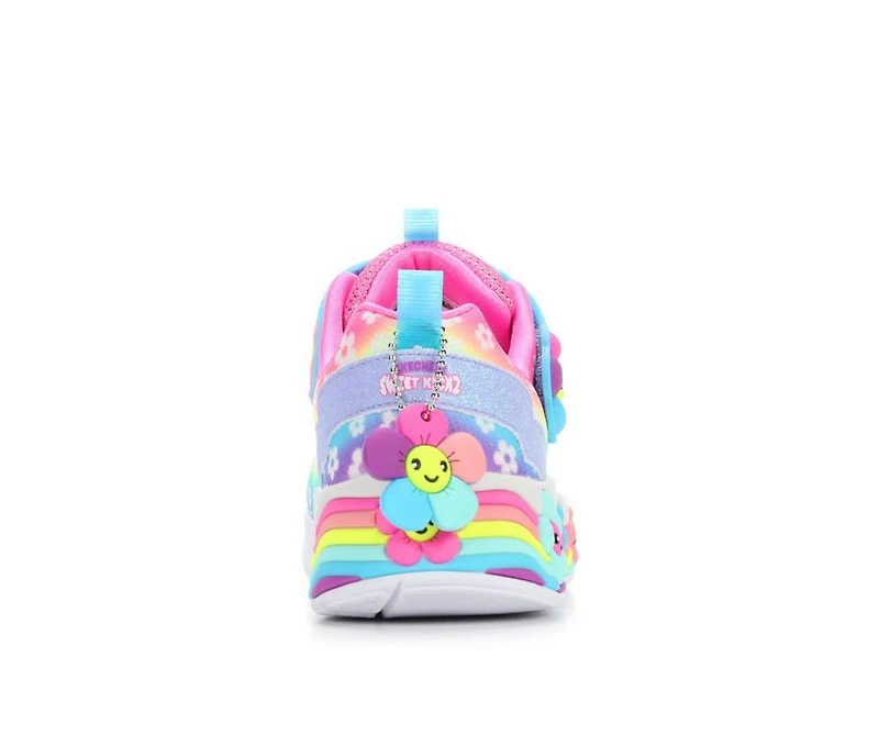 Girls' Skechers Little Kid & Big Flower Friends Scented Running Shoes