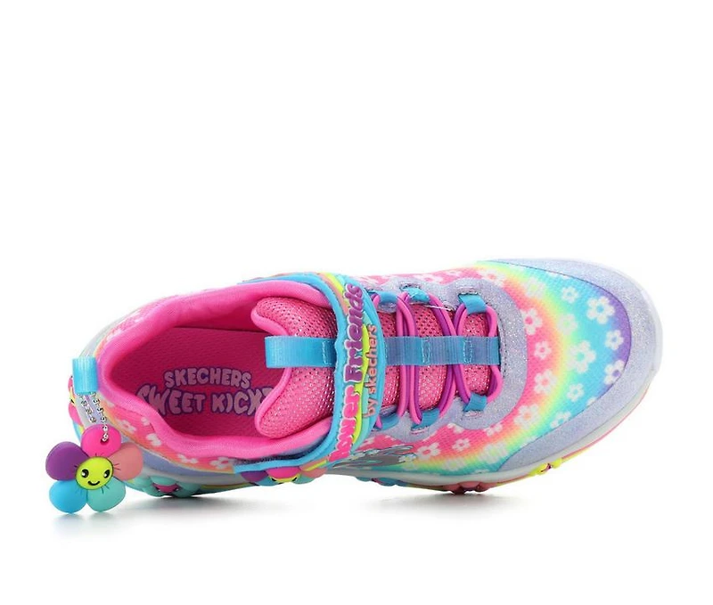 Girls' Skechers Little Kid & Big Flower Friends Scented Running Shoes