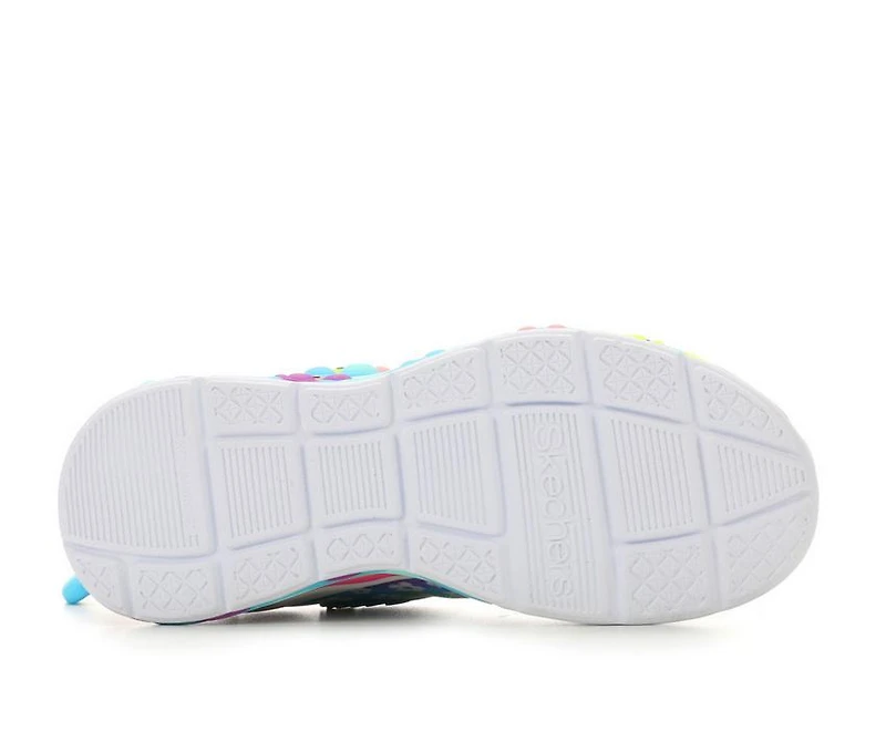 Girls' Skechers Little Kid & Big Flower Friends Scented Running Shoes