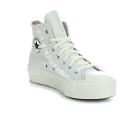 Women's Converse Chuck Taylor All Star Lift Hi Leather Sneakers