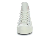 Women's Converse Chuck Taylor All Star Lift Hi Leather Sneakers