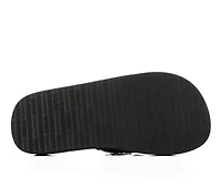 Women's Yellow Box Felisa Flip-Flops