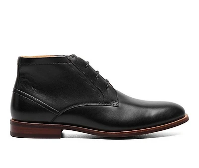 Men's Florsheim Rucci Plain Toe Chukka Dress Boots