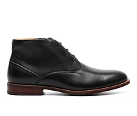Men's Florsheim Rucci Plain Toe Chukka Dress Boots