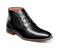 Men's Florsheim Rucci Plain Toe Chukka Dress Boots