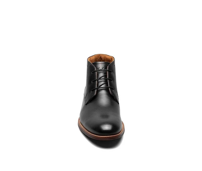 Men's Florsheim Rucci Plain Toe Chukka Dress Boots