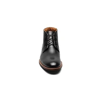 Men's Florsheim Rucci Plain Toe Chukka Dress Boots