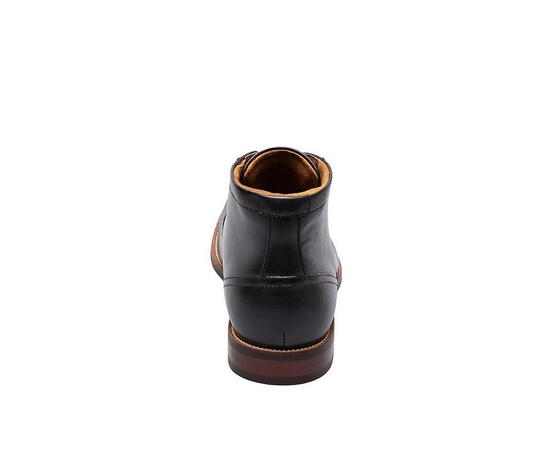 Men's Florsheim Rucci Plain Toe Chukka Dress Boots