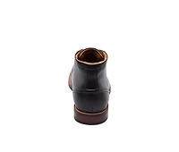 Men's Florsheim Rucci Plain Toe Chukka Dress Boots