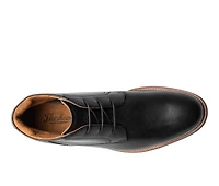 Men's Florsheim Rucci Plain Toe Chukka Dress Boots