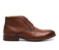 Men's Florsheim Rucci Plain Toe Chukka Dress Boots