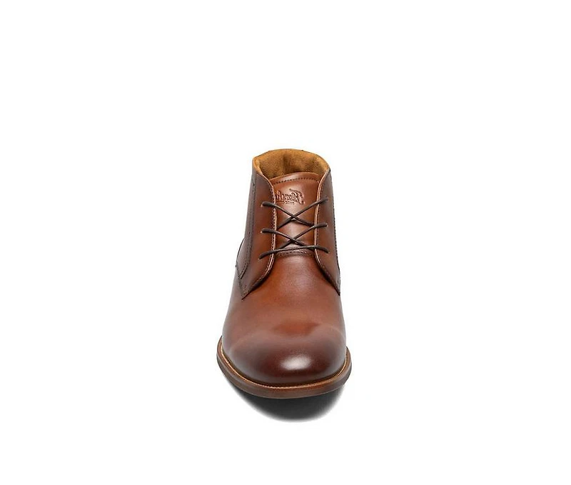 Men's Florsheim Rucci Plain Toe Chukka Dress Boots