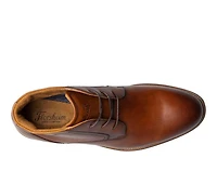Men's Florsheim Rucci Plain Toe Chukka Dress Boots