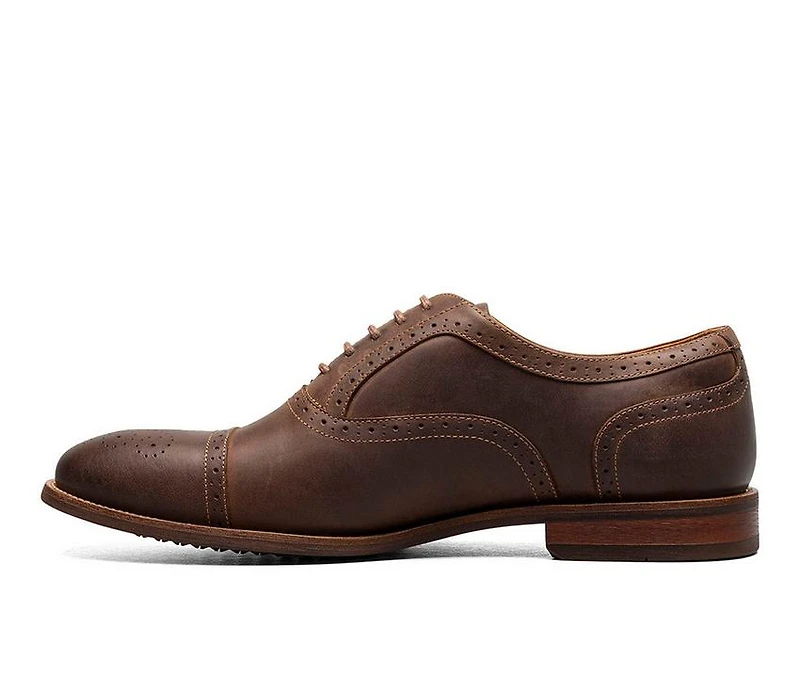Men's Florsheim Rucci Cap Toe Balmoral Dress Oxfords