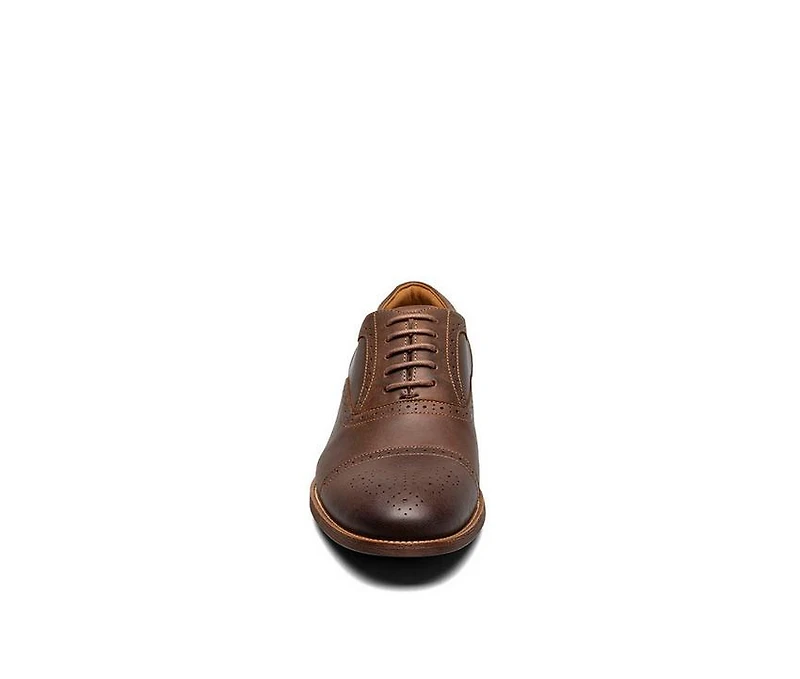 Men's Florsheim Rucci Cap Toe Balmoral Dress Oxfords