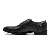 Men's Florsheim Rucci Cap Toe Double Monk Strap Dress Shoes
