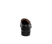 Men's Florsheim Rucci Cap Toe Double Monk Strap Dress Shoes