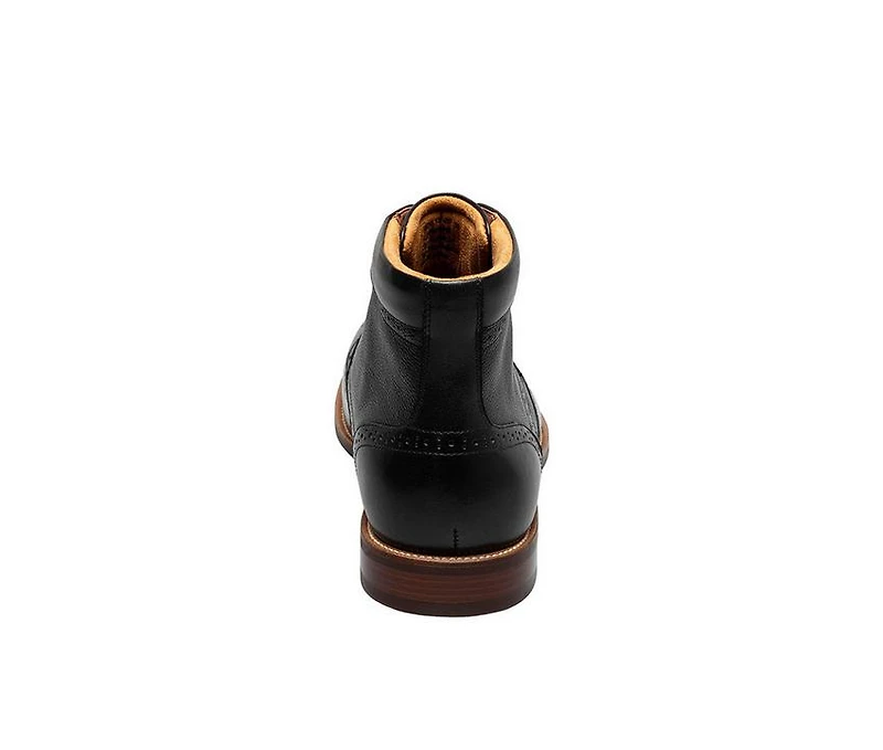 Men's Florsheim Rucci Wingtip Lace Up Dress Boots