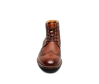Men's Florsheim Rucci Wingtip Lace Up Dress Boots
