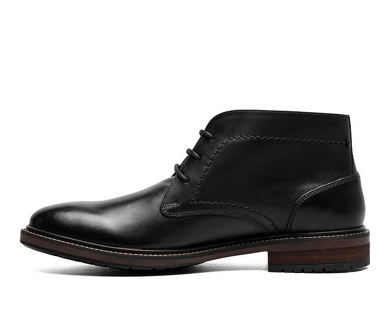 Men's Florsheim Forge Plain Toe Chukka Dress Boots