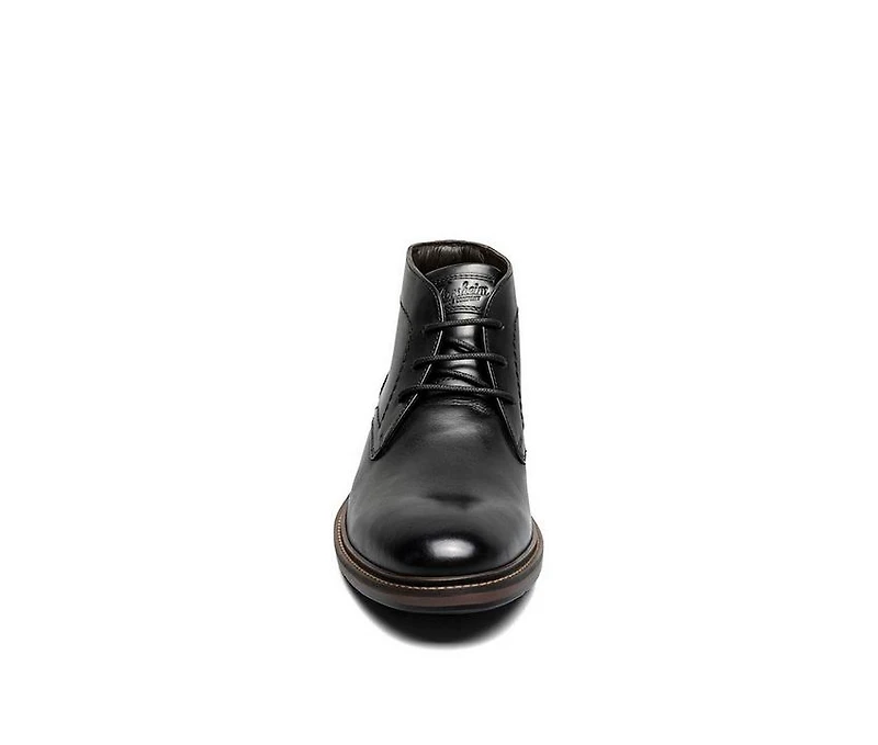 Men's Florsheim Forge Plain Toe Chukka Dress Boots