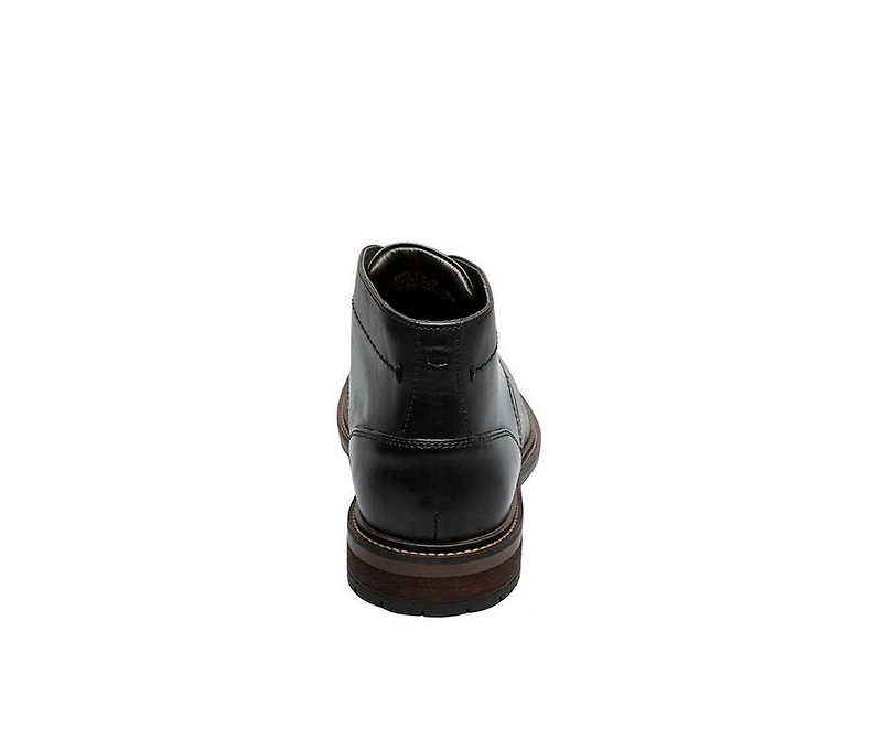 Men's Florsheim Forge Plain Toe Chukka Dress Boots